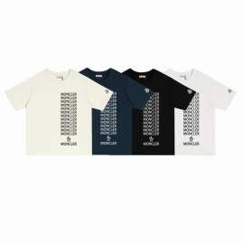Picture of Moncler T Shirts Short _SKUMonclerM-2XLh8txD2695876